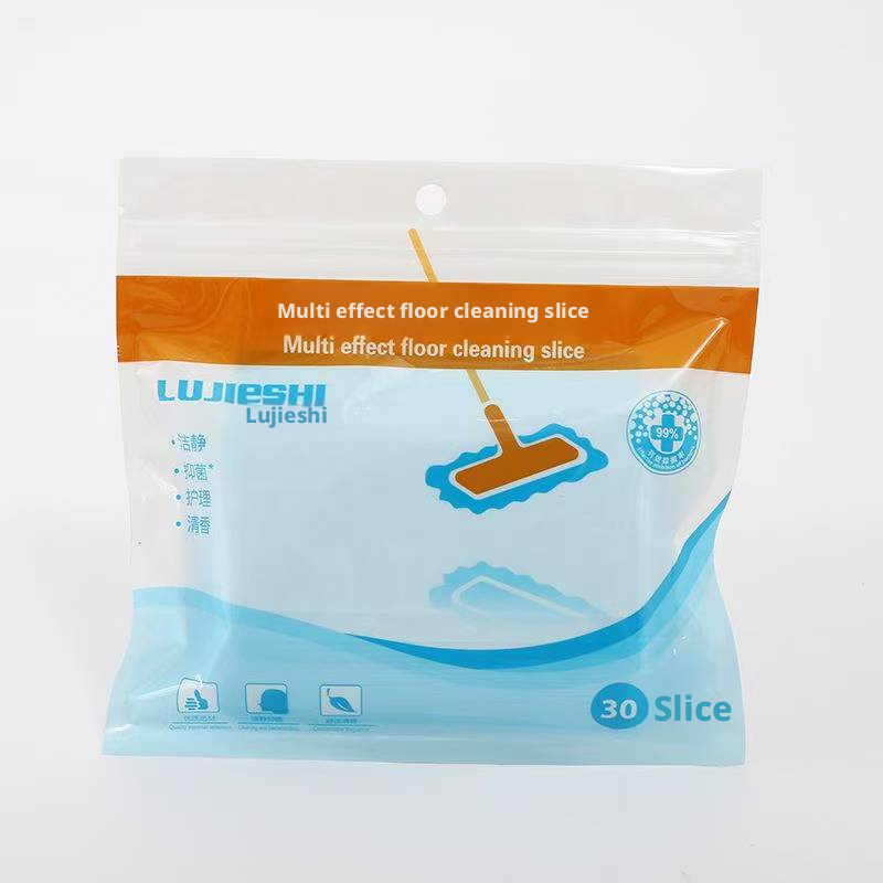 Floor Cleaning Sheet-Blue-1 Pack