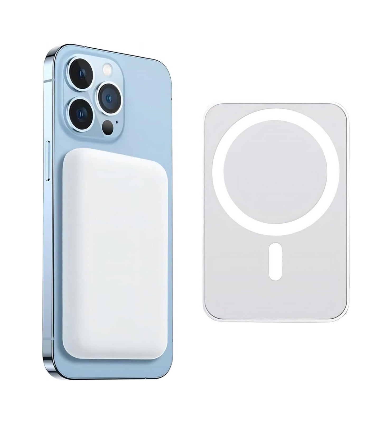 Main product image of 1 00000mAh Magnetic Wireless Power 22.5W Fast Charger Bank For I Phone 17 16 15 14
