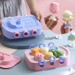 Ice Making Machine Grid Cavity Flexible Silicone Ice Hockey Machine