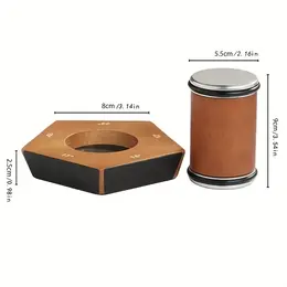 Rolling Knife Sharpener Kit 5 Magnetic Angles 12 Degrees, 15 Degrees, 17 Degrees, 19 Degrees, 22 Degrees. Professional Rolling Knife Sharpening Tool Perfect For Kitchen, Chef, Pocket & Serrated Knives