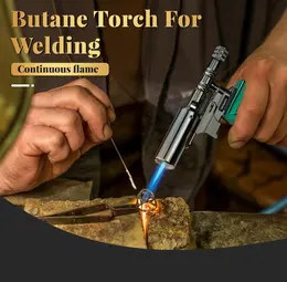 Metal Torch Lighter