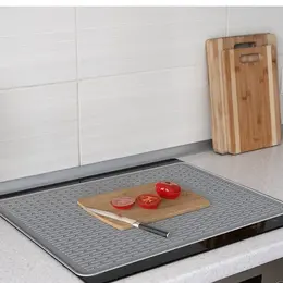 Product image of Silicone Stove Mat, 27.95x19.69in, for Electric Glass Stove Tops