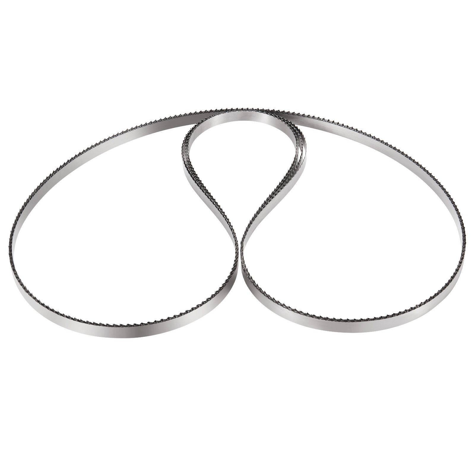 Band Saw Blade For Cutting Meat Bone 83.5"x0.63"x0.02" Carbon Steel 5 PCS