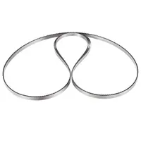 Product image of Carbon Steel Band Saw Blade, 83.5 x 0.63 x 0.02 in., Meat Bone, 5-Pack