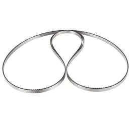 Band Saw Blade For Cutting Meat Bone 83.5"x0.63"x0.02" Carbon Steel 5 PCS