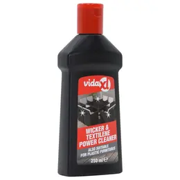 Garden furniture cleaner for rattan and textilene, 250 ml
