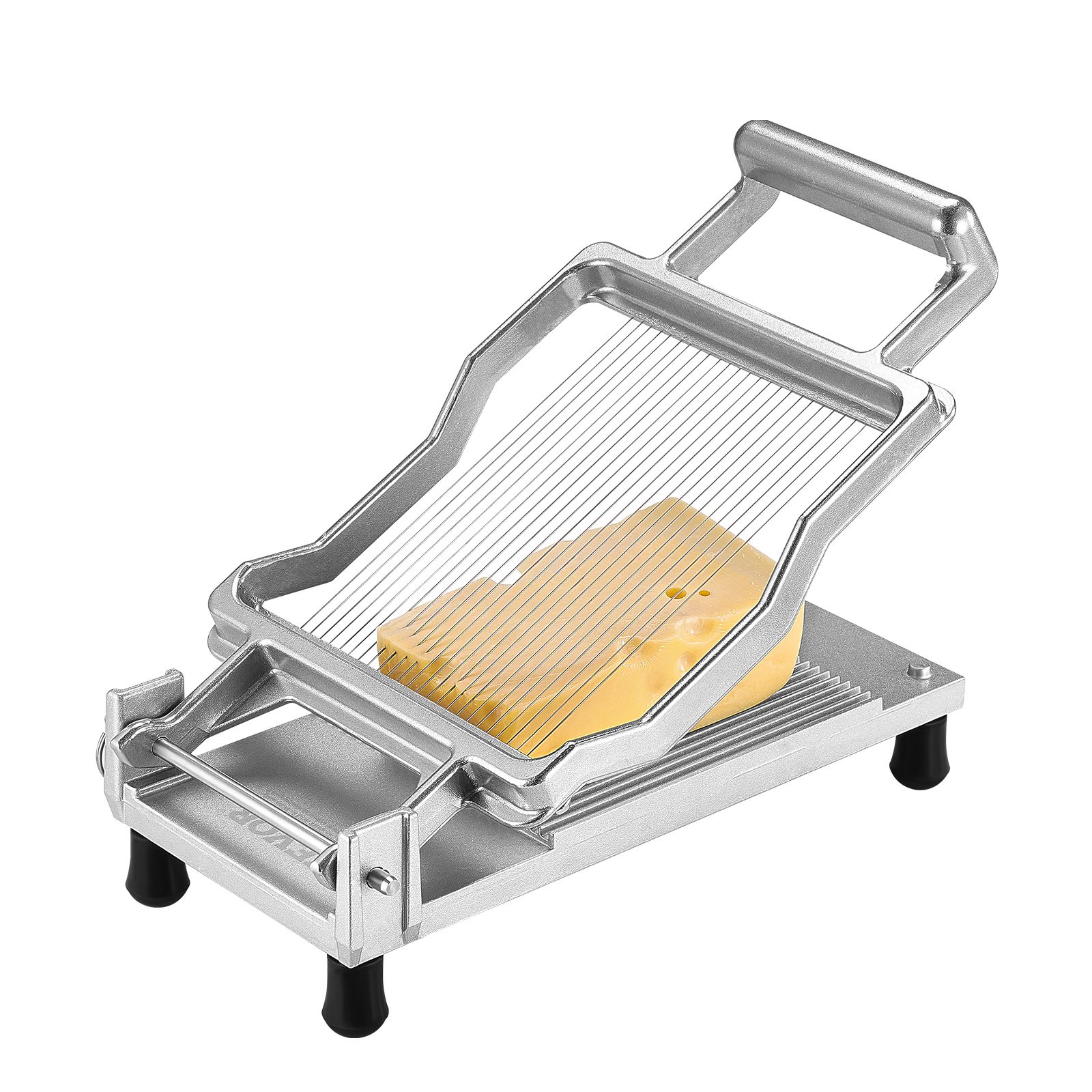 Cheese Cutter With Wire Cheeser Butter Cutting 0.2' Ultra-Thin Cheese Slicer