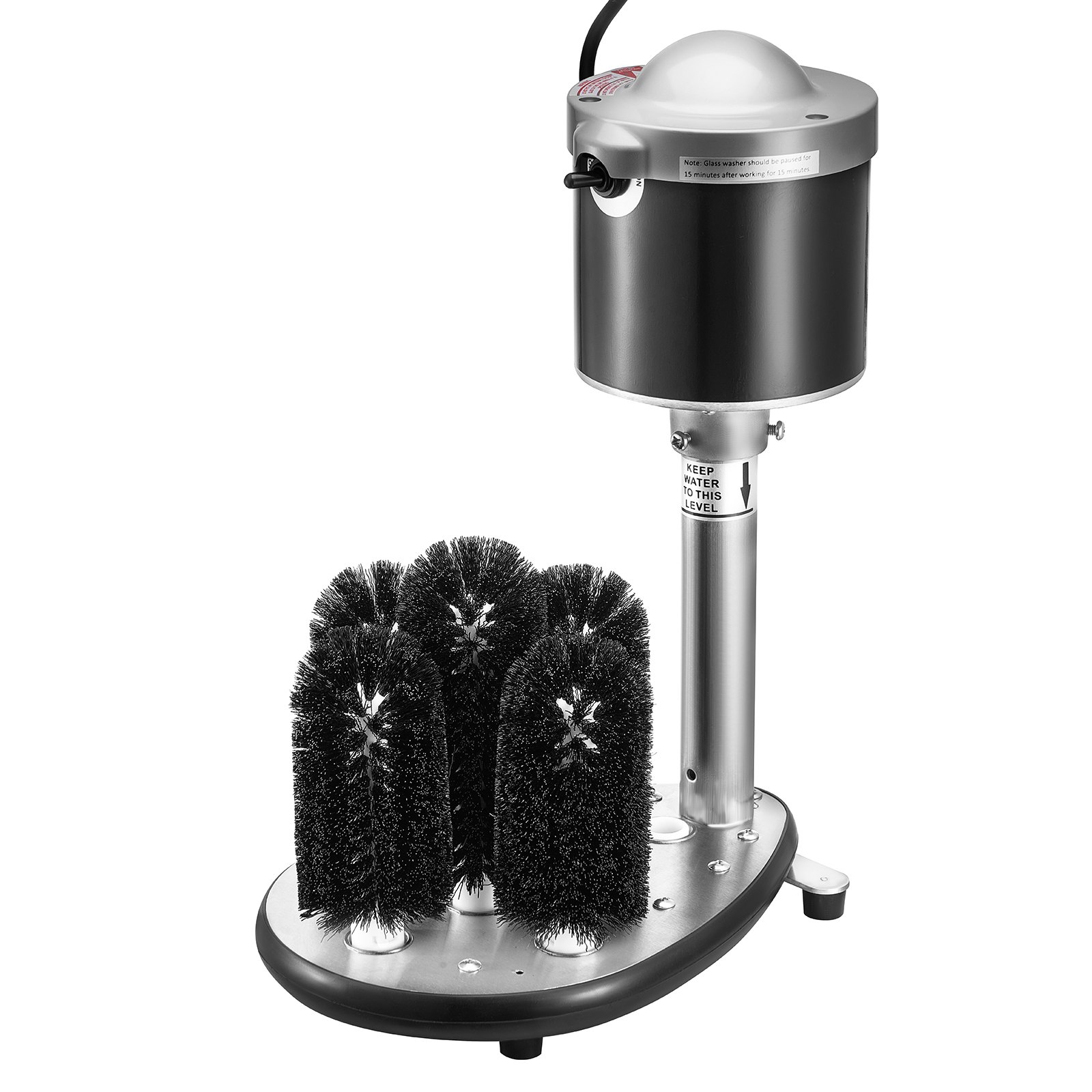 Main product image of Electric 5-Brush Bar Glass Washer, 600 Cups/Hour