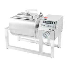20L Commercial Vacuum Meat Tumbler Marinator