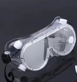 Four-bead goggles-regular model-transparent-PC-1 piece