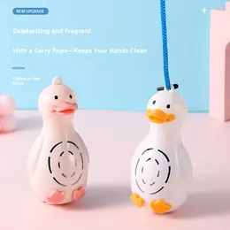 Duck Toilet Cleaner-Pink Jasmine-1 piece