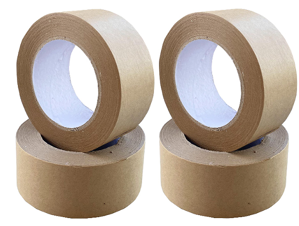 Kraft paper tape-brown-5cm * 50m-1 piece