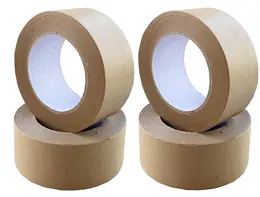 Kraft paper tape-brown-5cm * 50m-1 piece