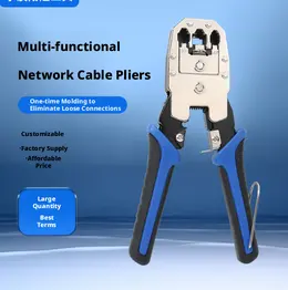 Cable clamp-4P +6P +8P-Three-purpose-1 piece