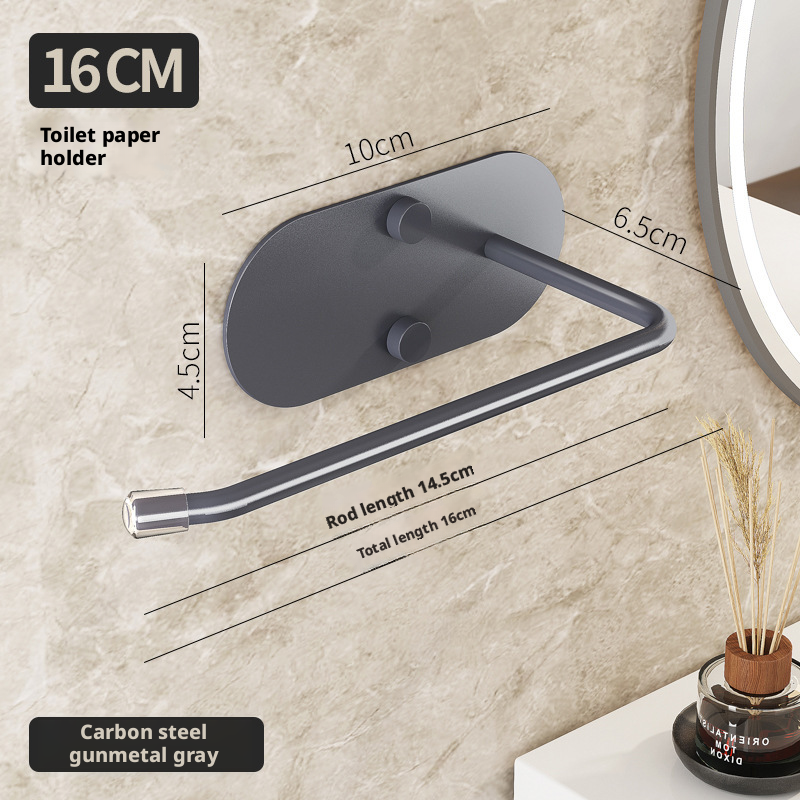 Perforation-free tissue holder-gray-201 stainless steel-1 piece