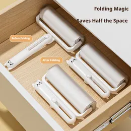 Folding wool adhesive-comes with 40-tear adhesive paper-white-PP-1 piece