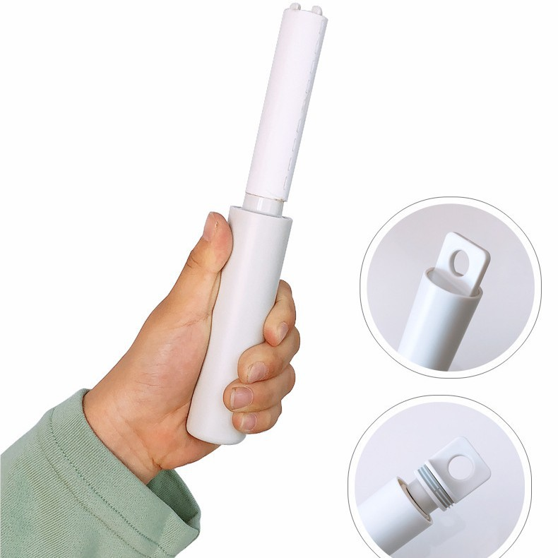 Main product image of Portable hair adhesive-Roller model-Including paper core-White-1 piece