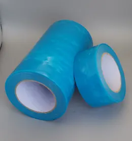 Greenhouse film repair tape-blue-PE-10cm-1 piece