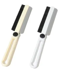 Long gap brush-white-1 piece