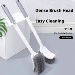 High-end toilet brush-gray-1