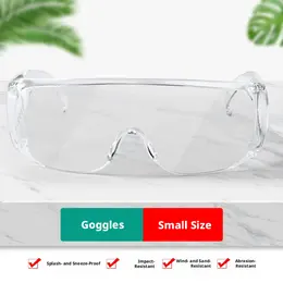 Goggles-Small Clear