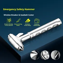 Window breaker hammer-1 piece