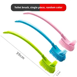 Toilet brush-mixed color