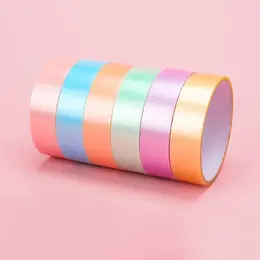 Sticky ball tape-pink-width 2.4cm-1 pack