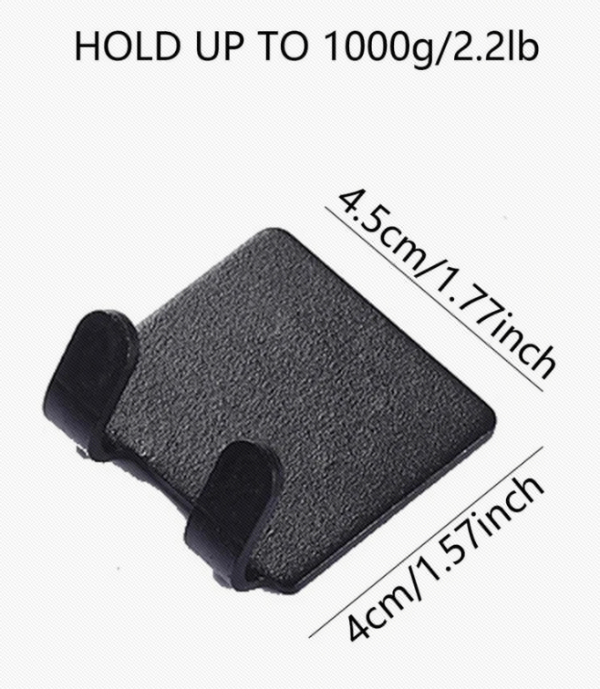 Razor Base-Black-1 Pack
