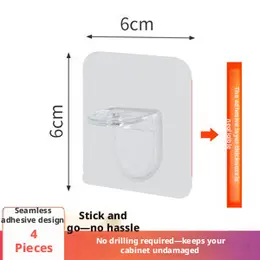 Adhesive layer support-seamless model-loose