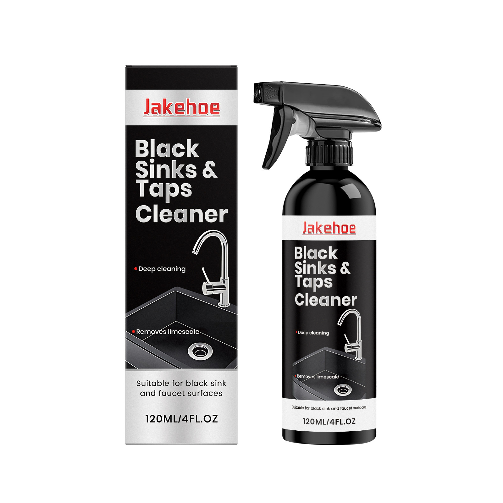 Main product image of Industrial Scale Cleaner for Water Systems and Equipment