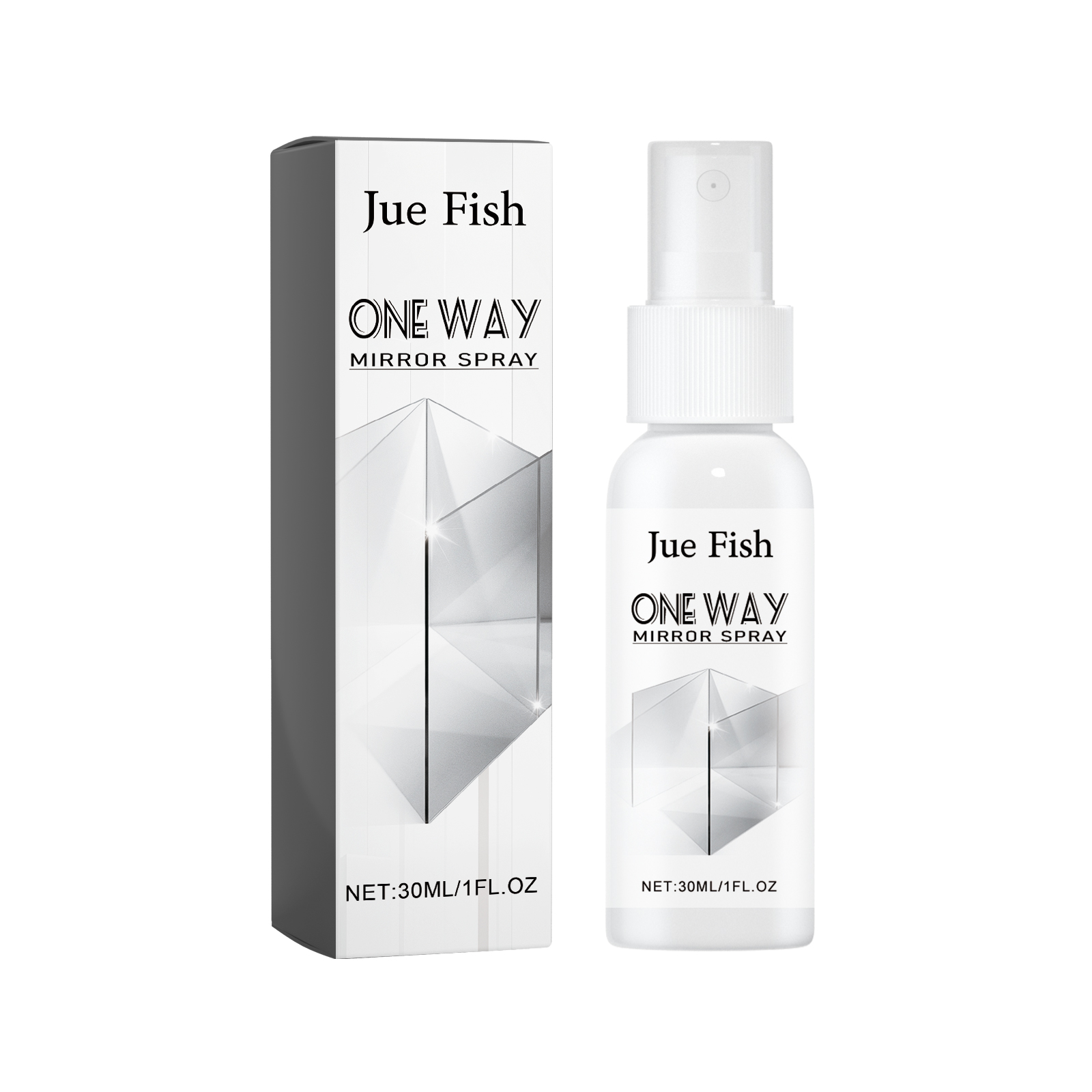 Main product image of Reflective One-Way Mirror Spray