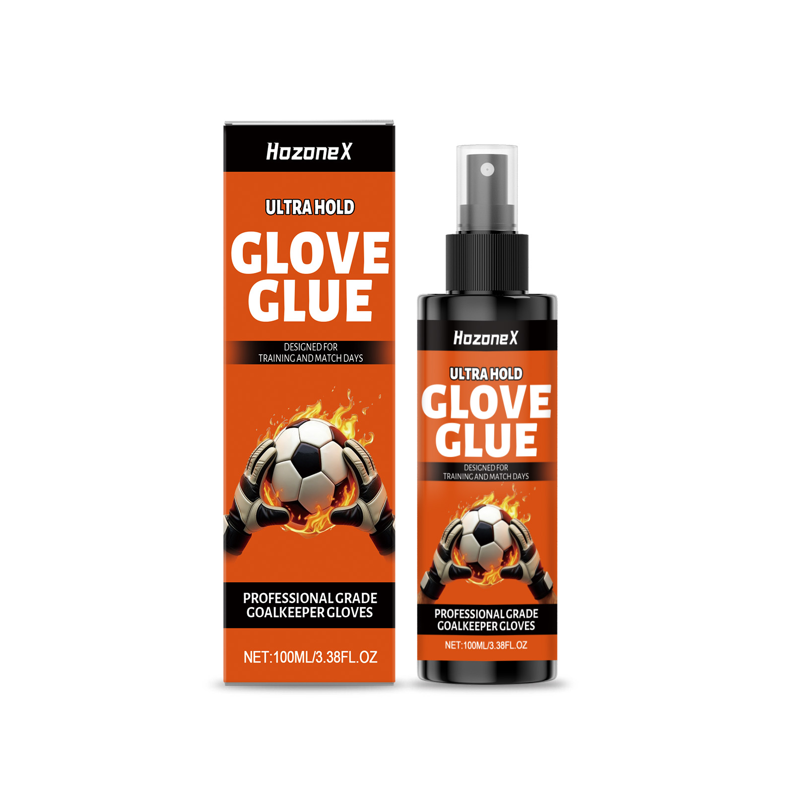 Main product image of Anti-Slip Spray for Work Gloves, 100ml Bottle