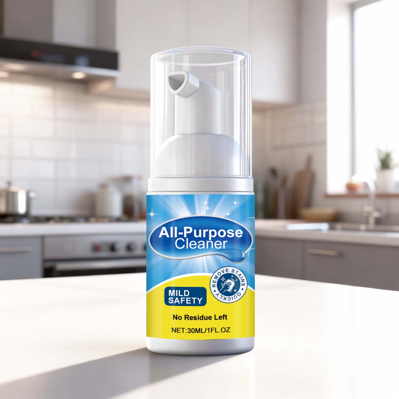 Main product image of 30ml Multi-Purpose Cleaner for General Cleaning Tasks