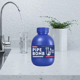 Product image of Industrial Drainage Pipe Cleaner, 300g Bottle