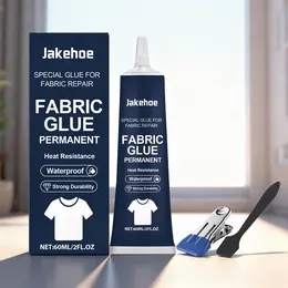 Product image of Fabric Repair Adhesive Kit, Single Box for Textile and Material Repairs