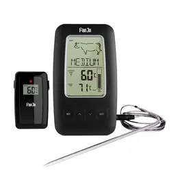 Product image of Digital Food Thermometer for Meat and BBQ Cooking