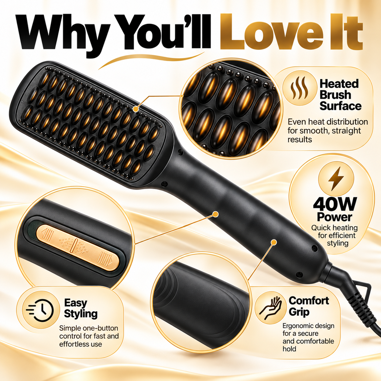 Main product image of Brush 40W