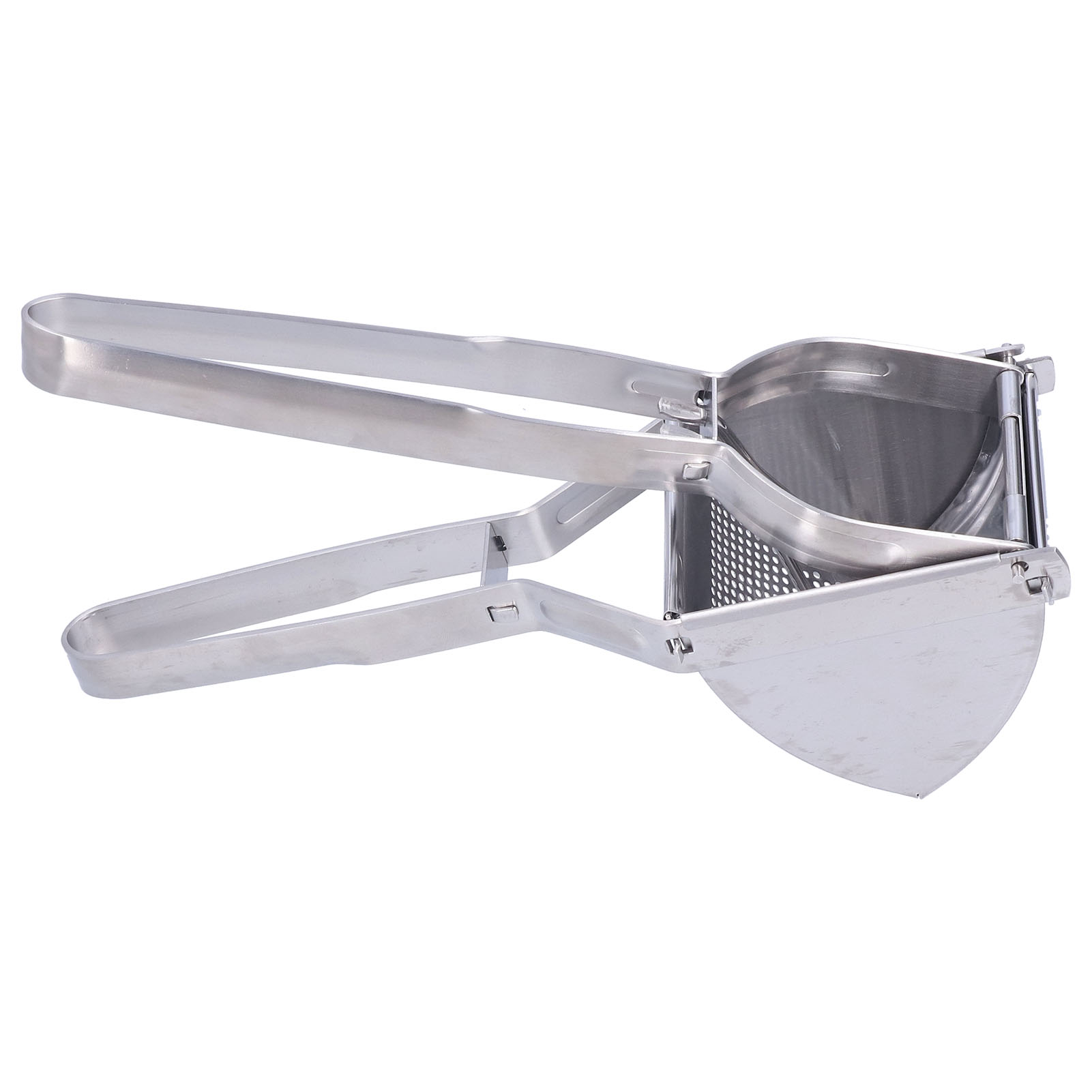 Potato Rice Milling Machine Portable High Hardness Detachable Lever Action Potato Rice Milling Machine