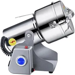 Product image of Electric Dry Food Grinder, 800g, for Grains, Spices, Herbs, Cereal