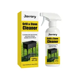 Product image of Jarrary Grill & Stove Cleaner, 120ml Bottle
