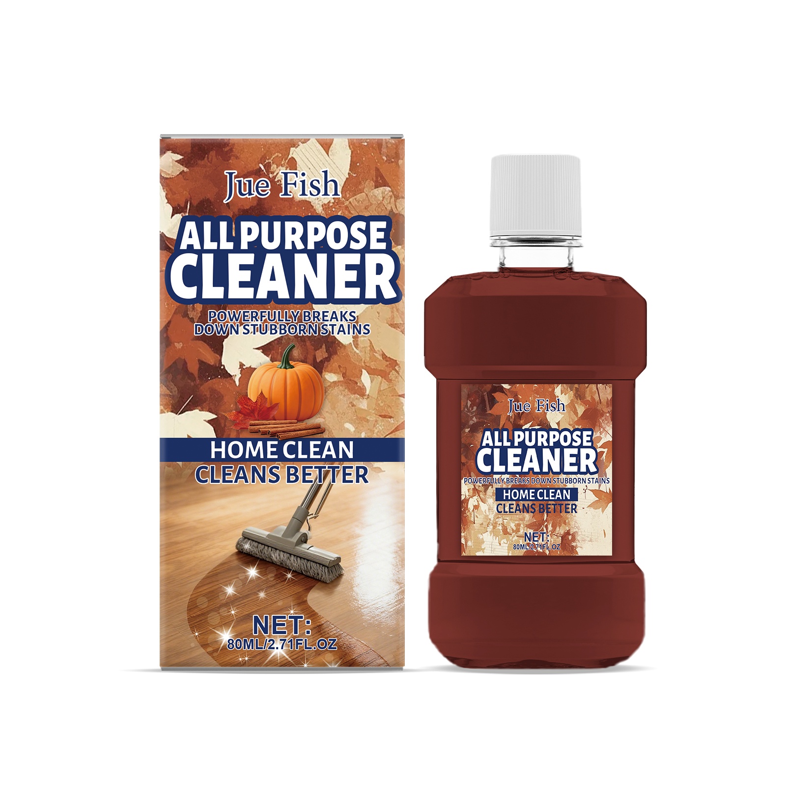 Main product image of Multi-Purpose Cleaner, 80ml, Cleaning Agent for Home Cleaning