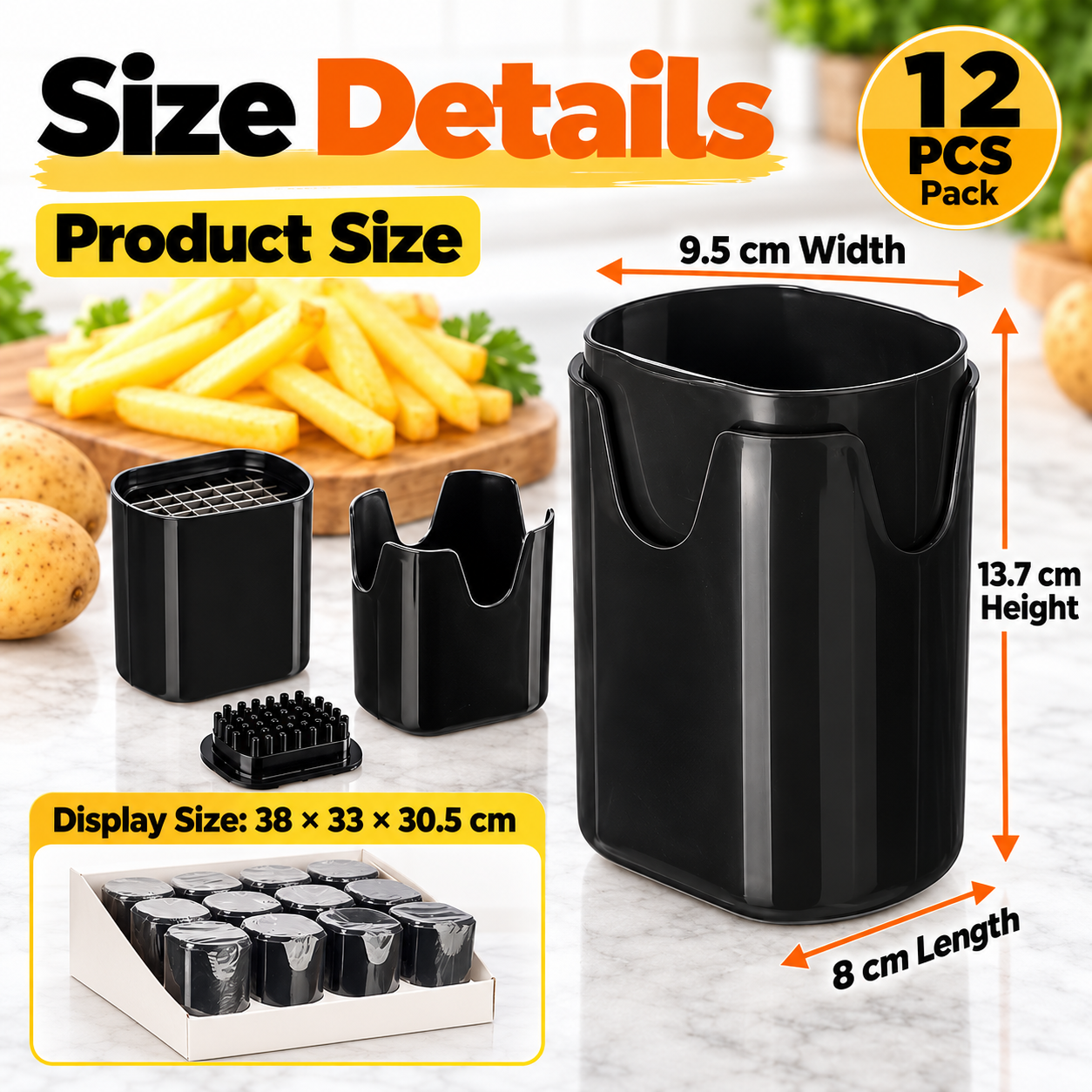 Main product image of Cutter Black