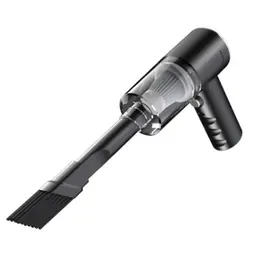 Car vacuum cleaner-black-1 piece