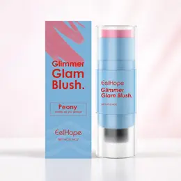 Product image of Blush Stick, Dual-End, with Brush, EELHOPE, Peony, 4 g