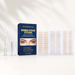 Product image of WEST MONTH 480-Piece Double Eyelid Tape Kit