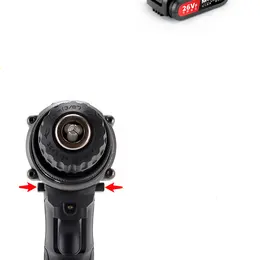 Screw Driver Household Rechargeable Lithium Drill
