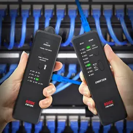 Multi-function Patrol Instrument Cable Tester Network Cable