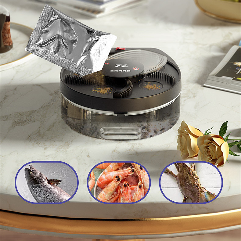 Wireless Fly-killing Lamp Restaurant Indoor Wall-mounted Trapping Fly Trap Artifact