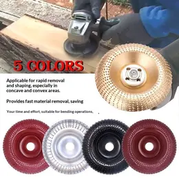 Hard Round Grinding Wheels For Angle Grinders
